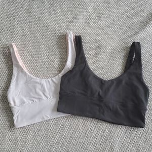 Lulu🍋 Align Bra Bundle